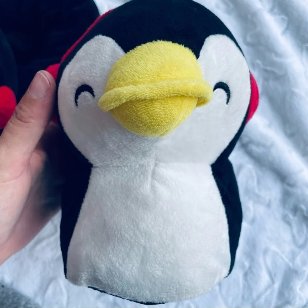 Lot of 2 Kids Penguin Sleepers 🐧❄️one Kids 9/10 and one Youth 3/4